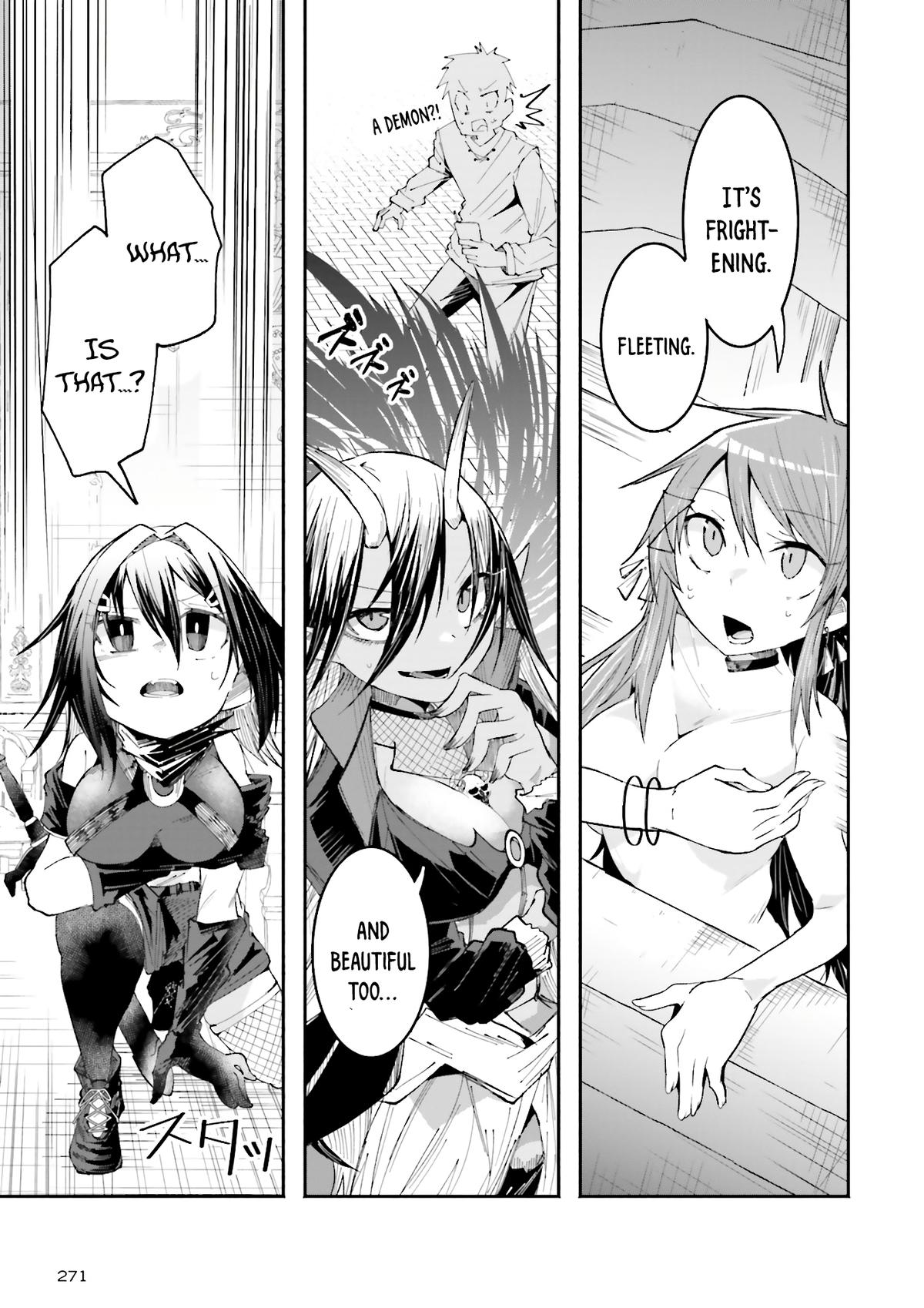 Isekai de Haishin Katsudou wo Shitara Tairyou no Yandere Shinja wo Umidashiteshimatta Ken Chap 20 - Next Chap 21