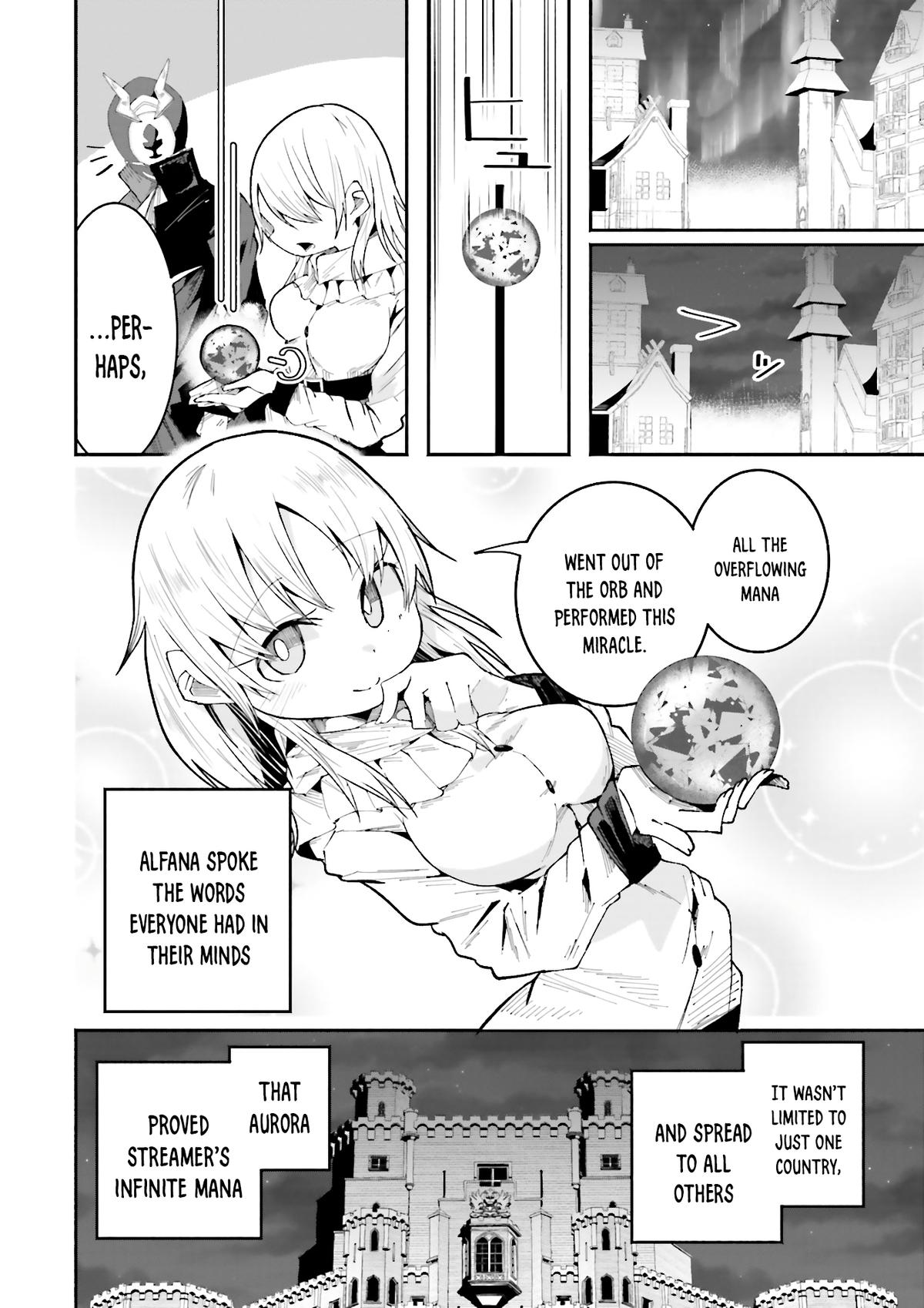Isekai de Haishin Katsudou wo Shitara Tairyou no Yandere Shinja wo Umidashiteshimatta Ken Chap 20 - Next Chap 21