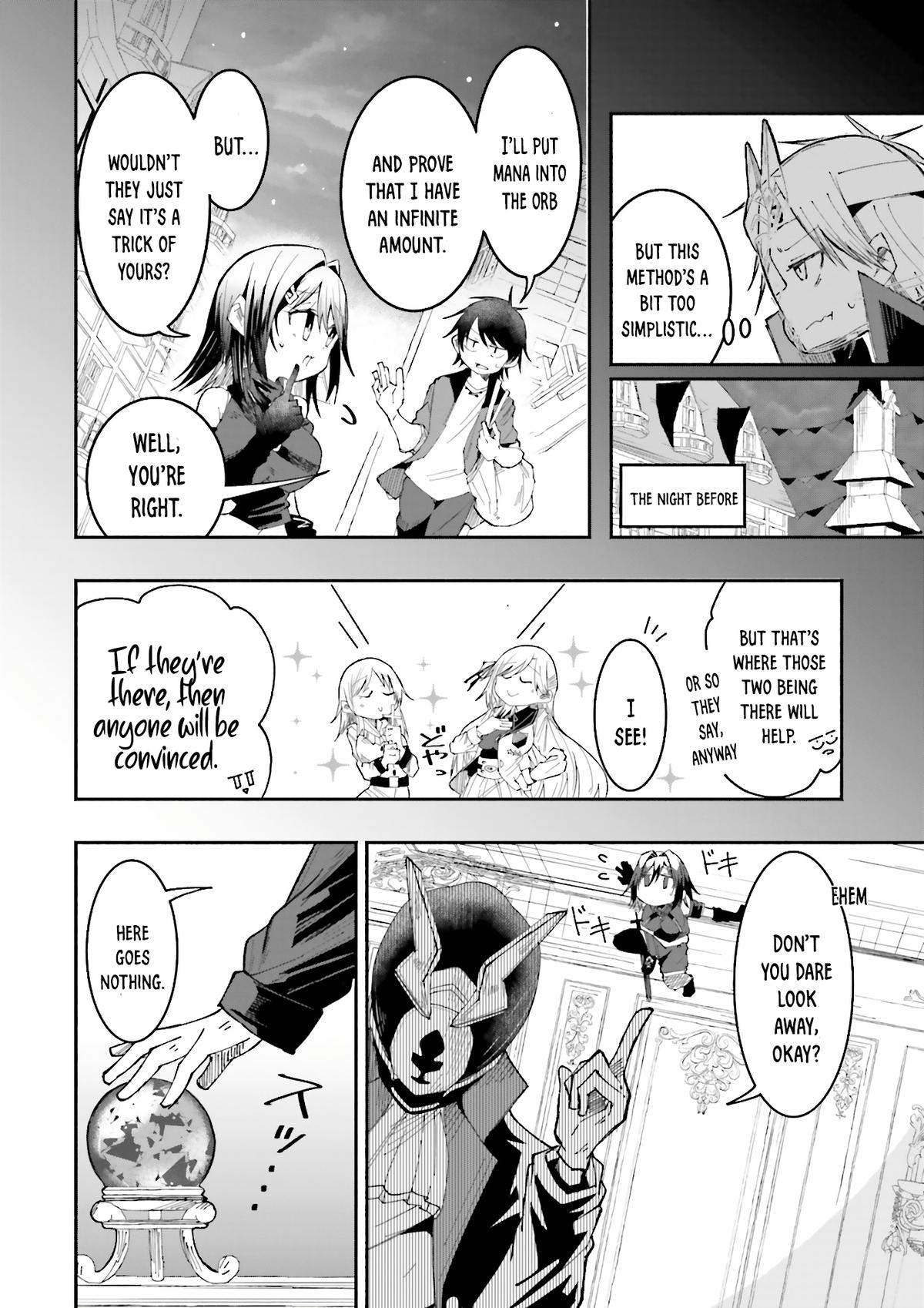 Isekai de Haishin Katsudou wo Shitara Tairyou no Yandere Shinja wo Umidashiteshimatta Ken Chap 20 - Next Chap 21
