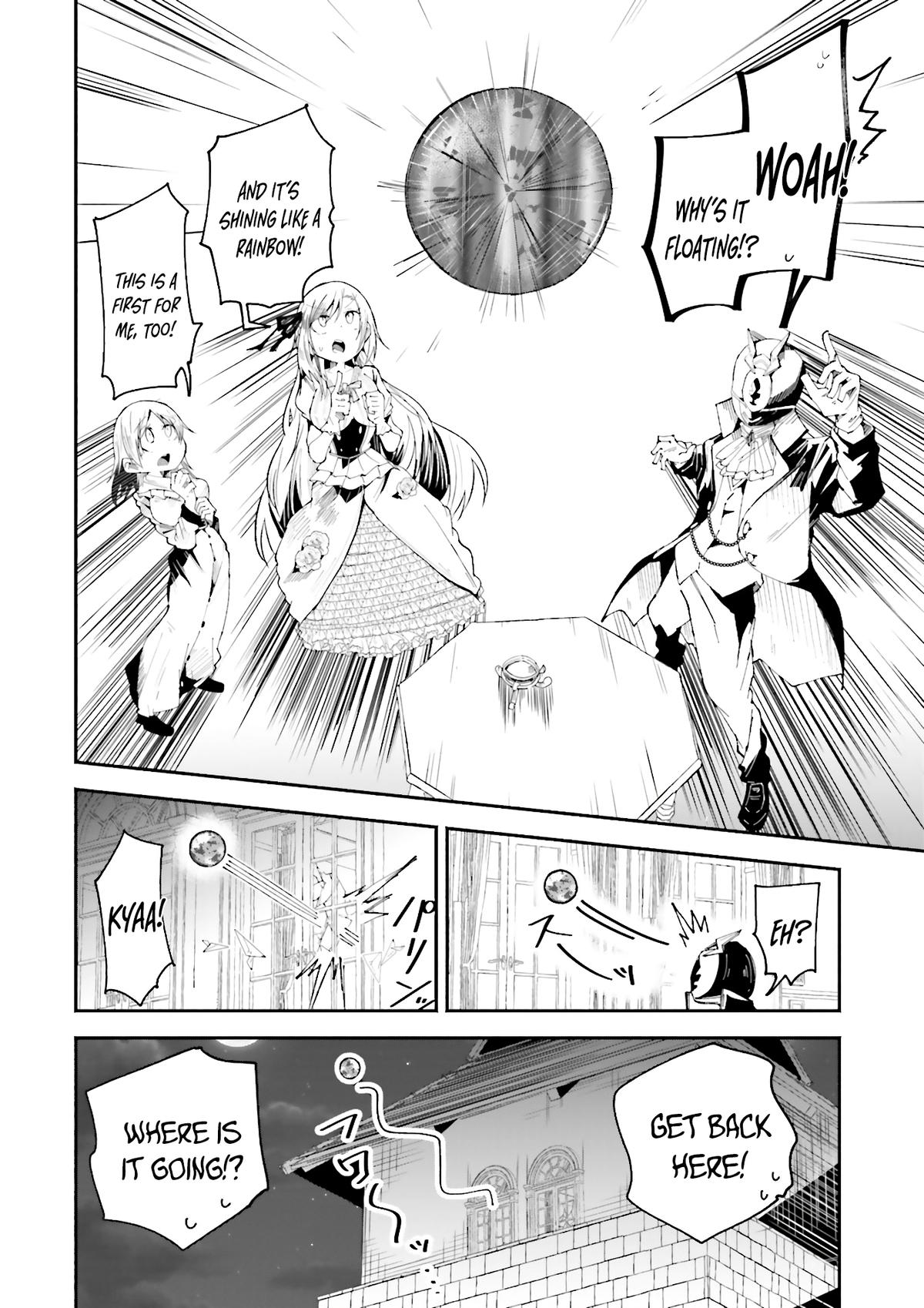 Isekai de Haishin Katsudou wo Shitara Tairyou no Yandere Shinja wo Umidashiteshimatta Ken Chap 20 - Next Chap 21