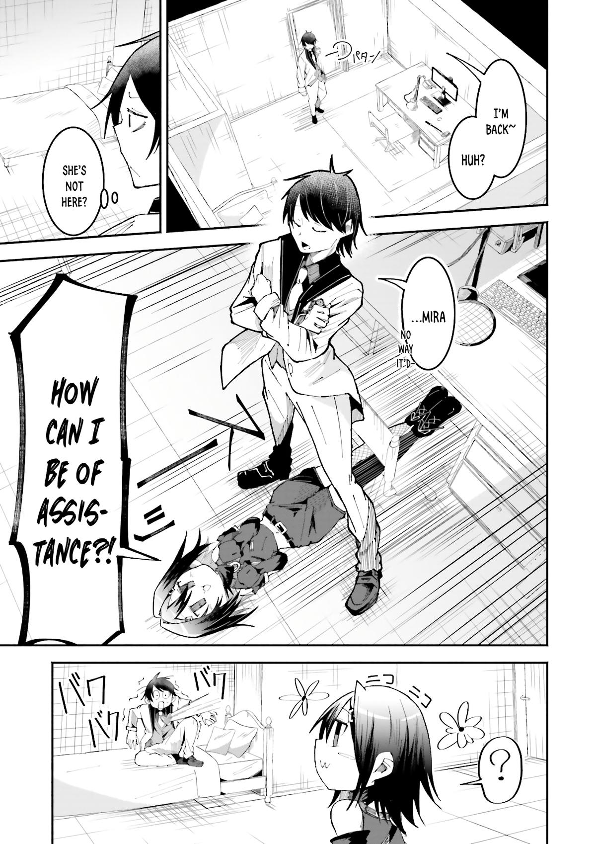 Isekai de Haishin Katsudou wo Shitara Tairyou no Yandere Shinja wo Umidashiteshimatta Ken Chap 20 - Next Chap 21