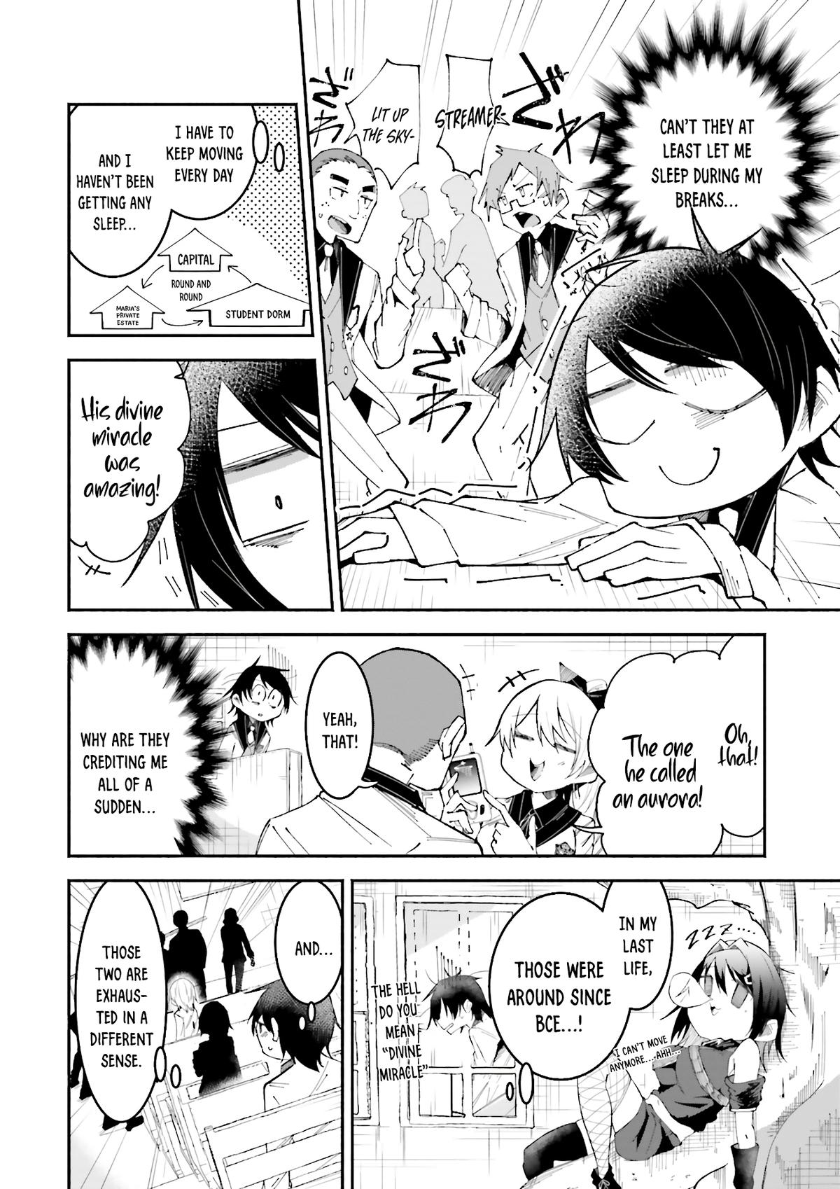 Isekai de Haishin Katsudou wo Shitara Tairyou no Yandere Shinja wo Umidashiteshimatta Ken Chap 20 - Next Chap 21