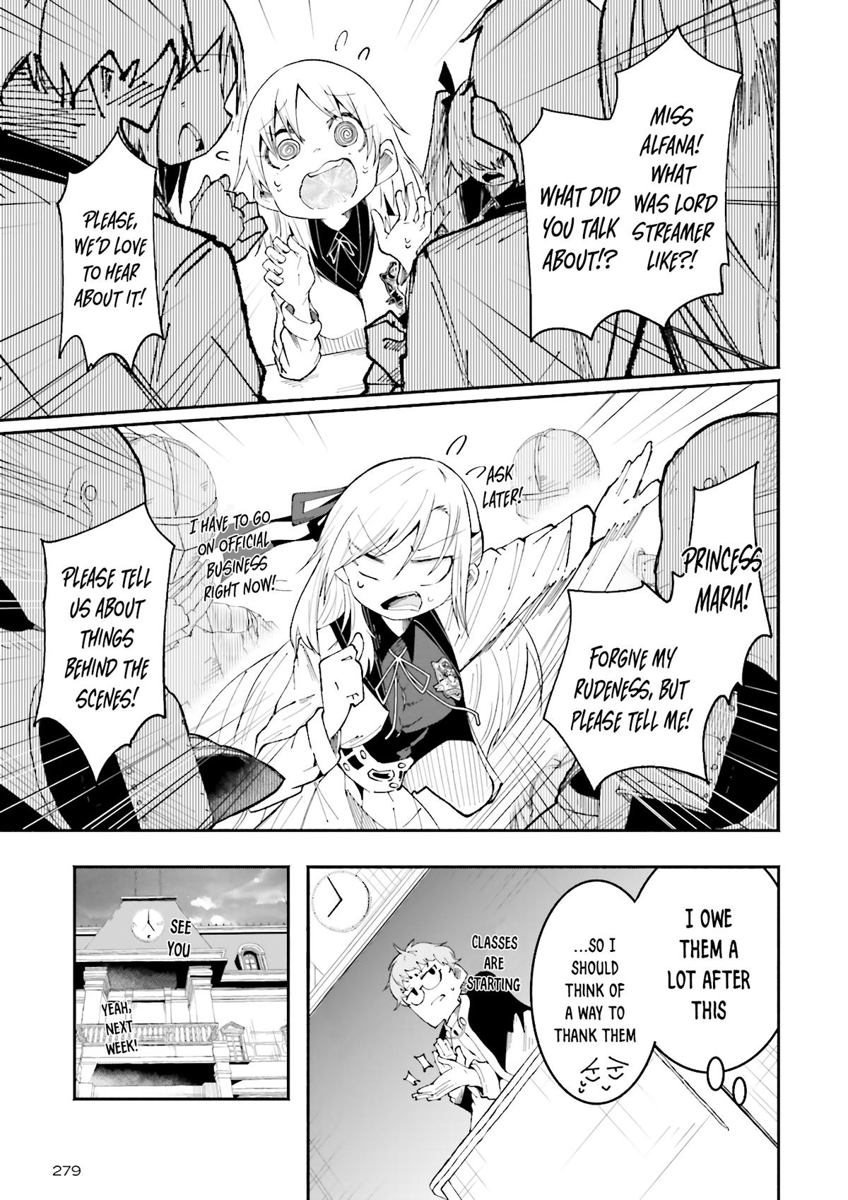 Isekai de Haishin Katsudou wo Shitara Tairyou no Yandere Shinja wo Umidashiteshimatta Ken Chap 20 - Next Chap 21