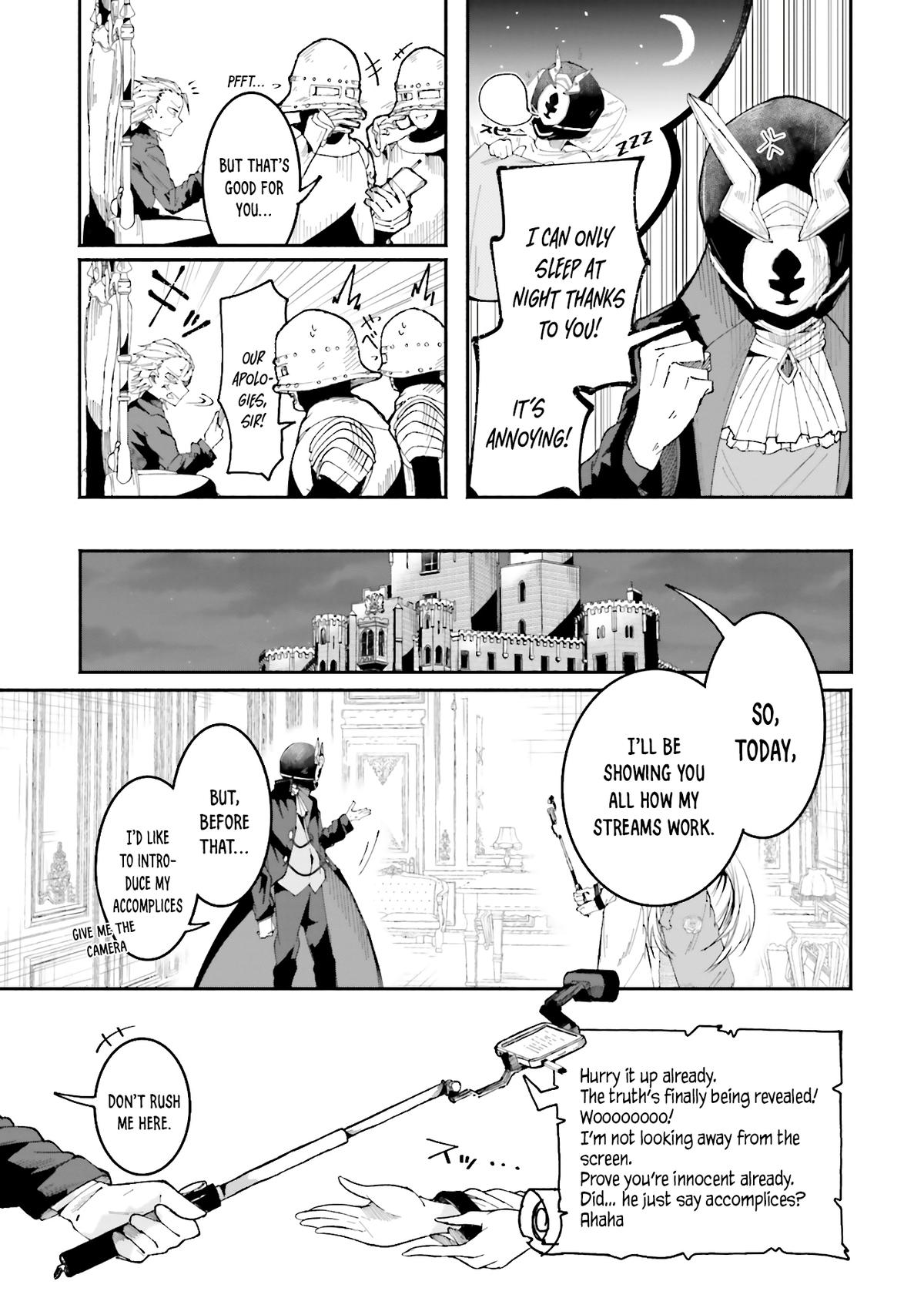 Isekai de Haishin Katsudou wo Shitara Tairyou no Yandere Shinja wo Umidashiteshimatta Ken Chap 20 - Next Chap 21