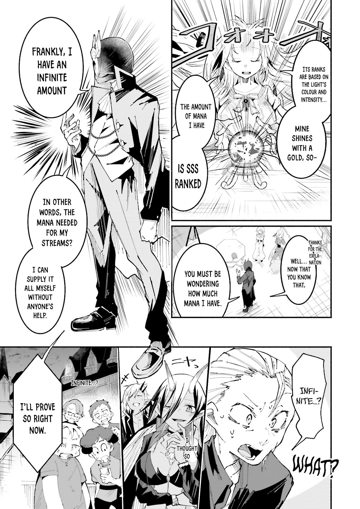Isekai de Haishin Katsudou wo Shitara Tairyou no Yandere Shinja wo Umidashiteshimatta Ken Chap 20 - Next Chap 21