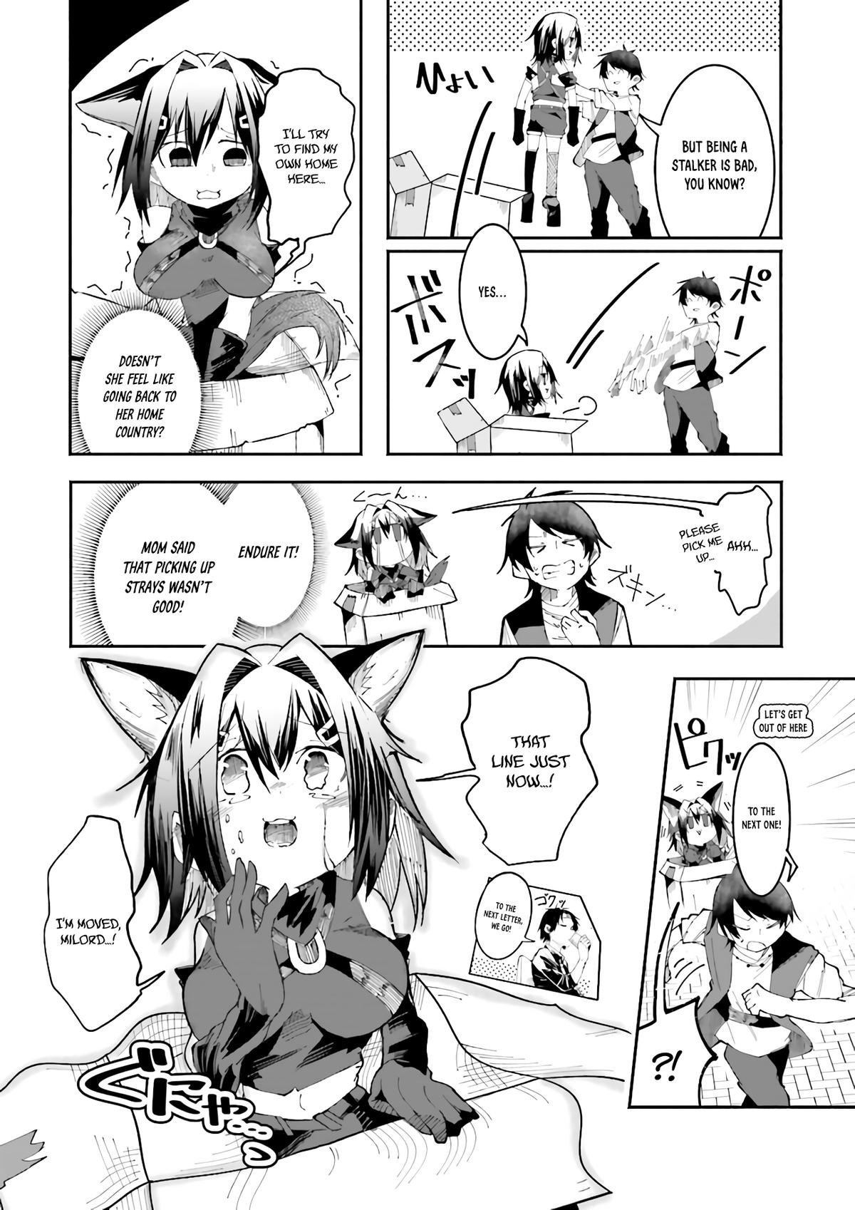 Isekai de Haishin Katsudou wo Shitara Tairyou no Yandere Shinja wo Umidashiteshimatta Ken Chap 21 - Next Chap 22