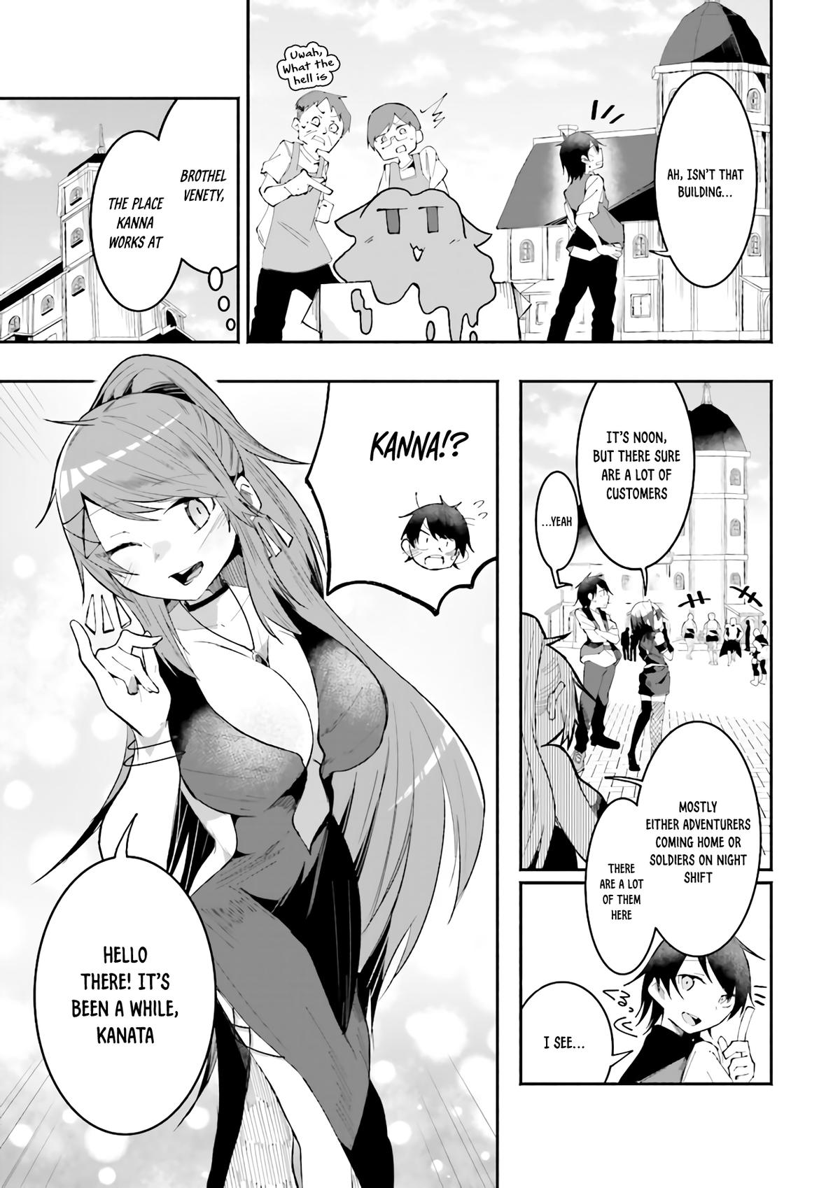 Isekai de Haishin Katsudou wo Shitara Tairyou no Yandere Shinja wo Umidashiteshimatta Ken Chap 21 - Next Chap 22