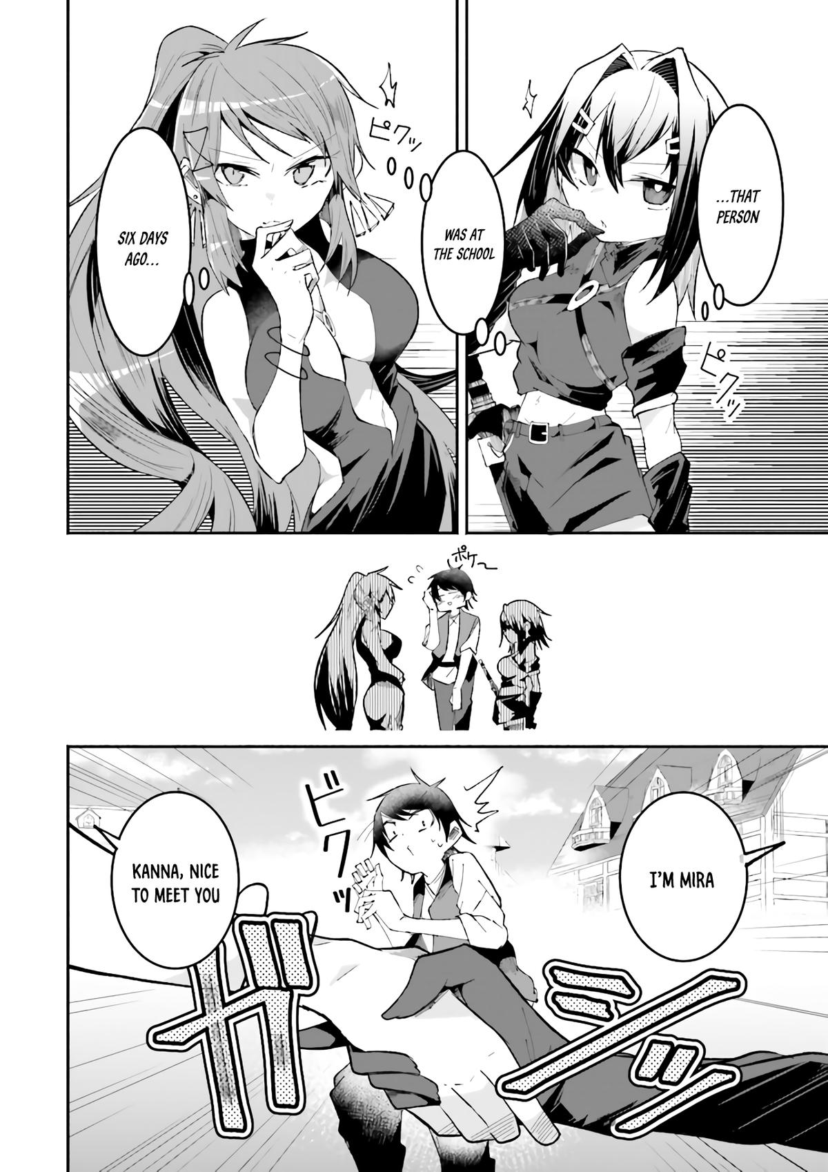 Isekai de Haishin Katsudou wo Shitara Tairyou no Yandere Shinja wo Umidashiteshimatta Ken Chap 21 - Next Chap 22