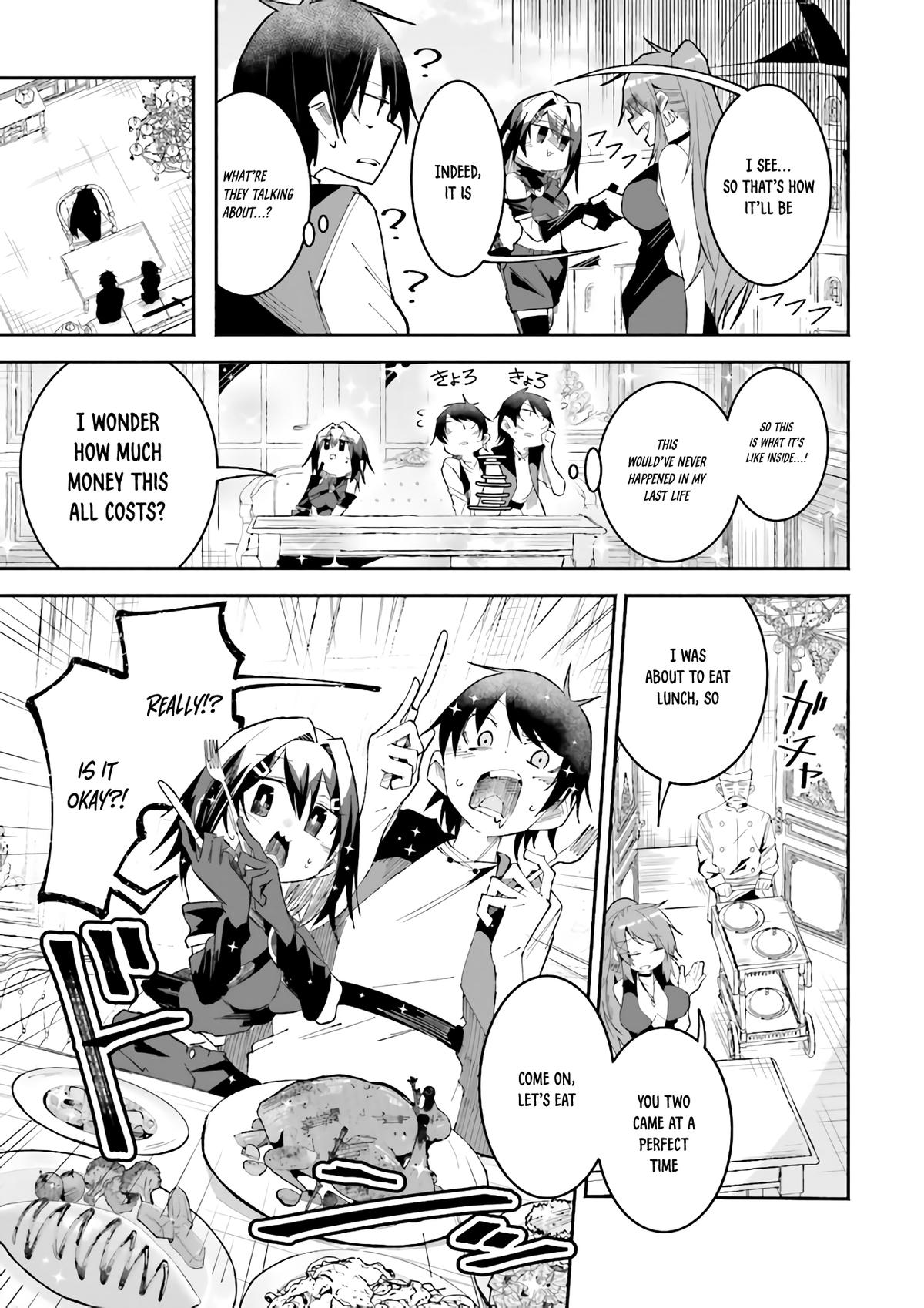 Isekai de Haishin Katsudou wo Shitara Tairyou no Yandere Shinja wo Umidashiteshimatta Ken Chap 21 - Next Chap 22