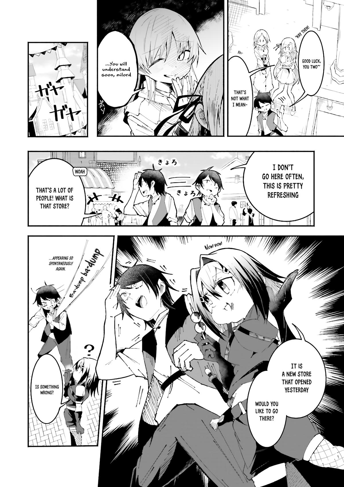 Isekai de Haishin Katsudou wo Shitara Tairyou no Yandere Shinja wo Umidashiteshimatta Ken Chap 21 - Next Chap 22