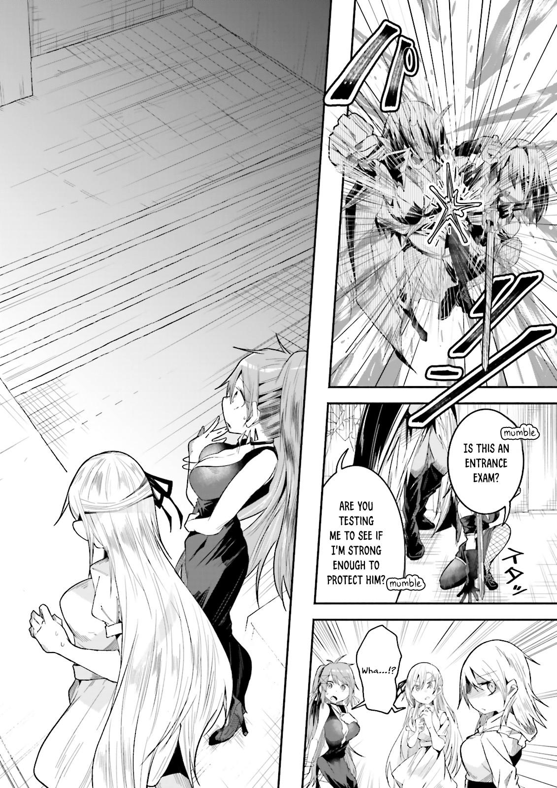 Isekai de Haishin Katsudou wo Shitara Tairyou no Yandere Shinja wo Umidashiteshimatta Ken Chap 22 - Next Chap 23
