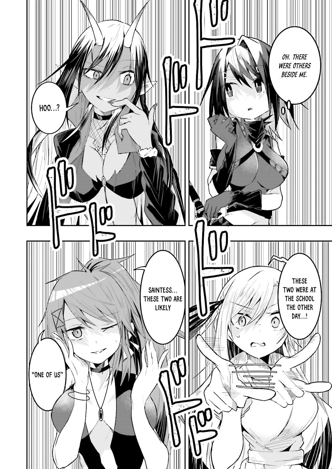 Isekai de Haishin Katsudou wo Shitara Tairyou no Yandere Shinja wo Umidashiteshimatta Ken Chap 22 - Next Chap 23