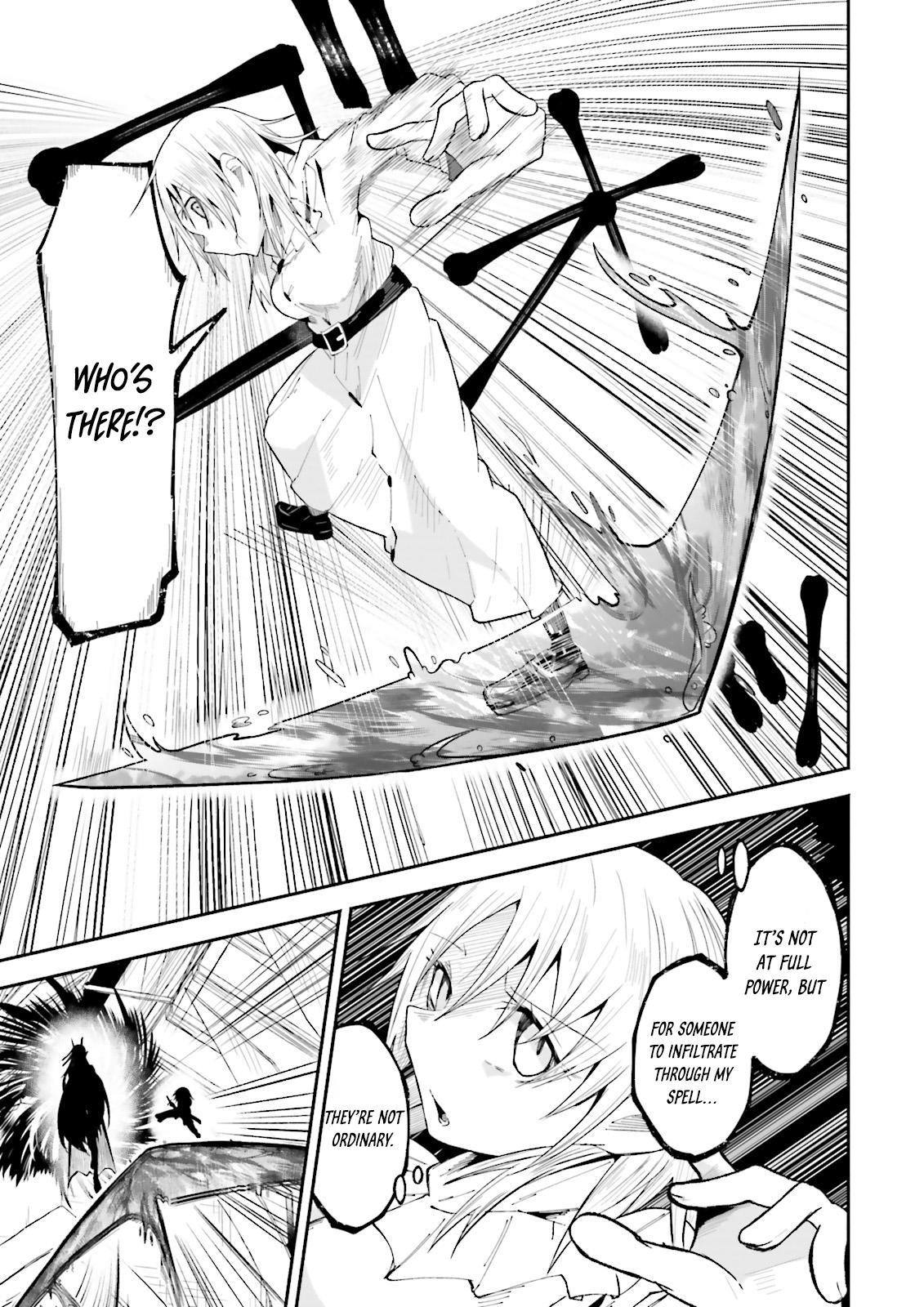 Isekai de Haishin Katsudou wo Shitara Tairyou no Yandere Shinja wo Umidashiteshimatta Ken Chap 22 - Next Chap 23