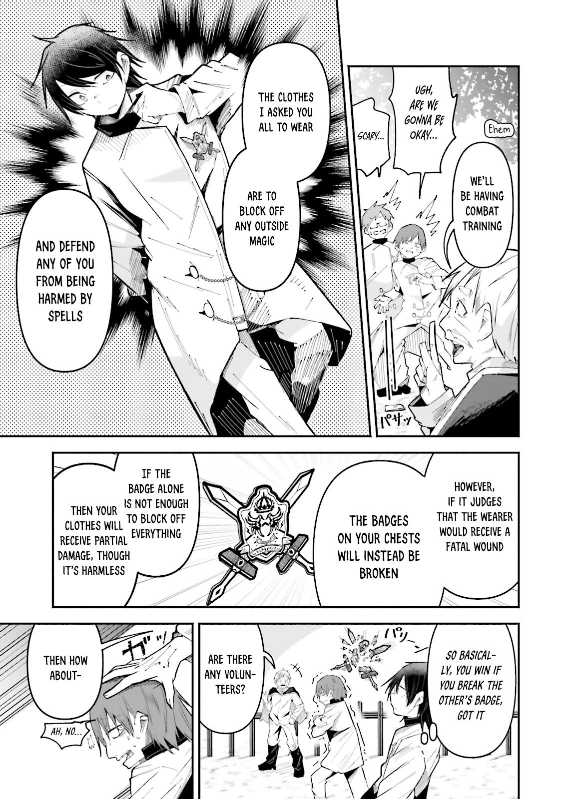 Isekai de Haishin Katsudou wo Shitara Tairyou no Yandere Shinja wo Umidashiteshimatta Ken Chap 23 - Next Chap 24