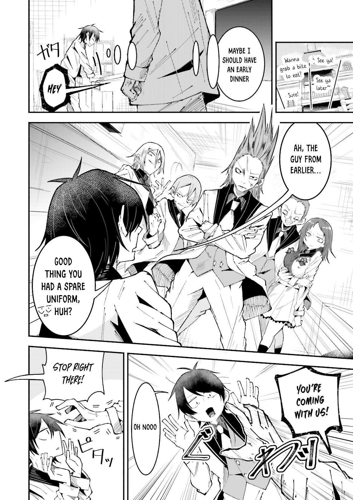 Isekai de Haishin Katsudou wo Shitara Tairyou no Yandere Shinja wo Umidashiteshimatta Ken Chap 23 - Next Chap 24