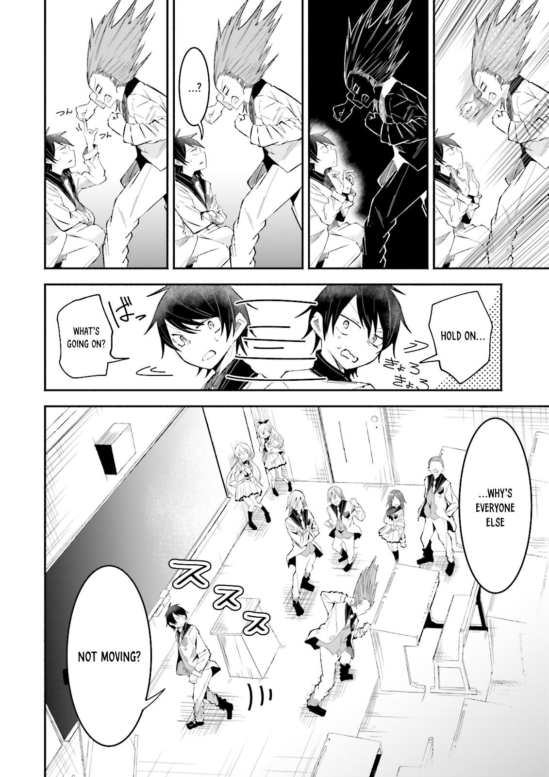 Isekai de Haishin Katsudou wo Shitara Tairyou no Yandere Shinja wo Umidashiteshimatta Ken Chap 23 - Next Chap 24