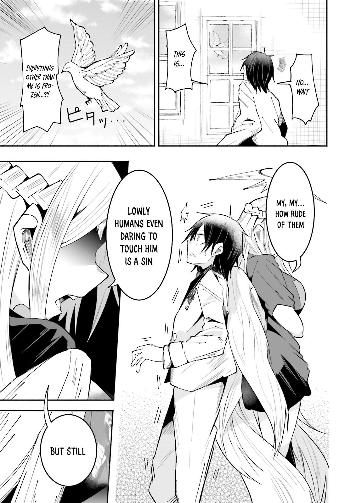 Isekai de Haishin Katsudou wo Shitara Tairyou no Yandere Shinja wo Umidashiteshimatta Ken Chap 23 - Next Chap 24