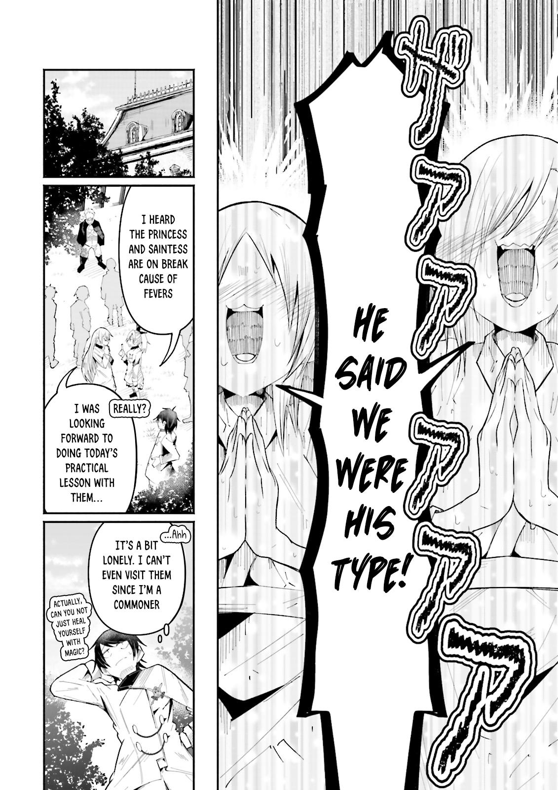 Isekai de Haishin Katsudou wo Shitara Tairyou no Yandere Shinja wo Umidashiteshimatta Ken Chap 23 - Next Chap 24