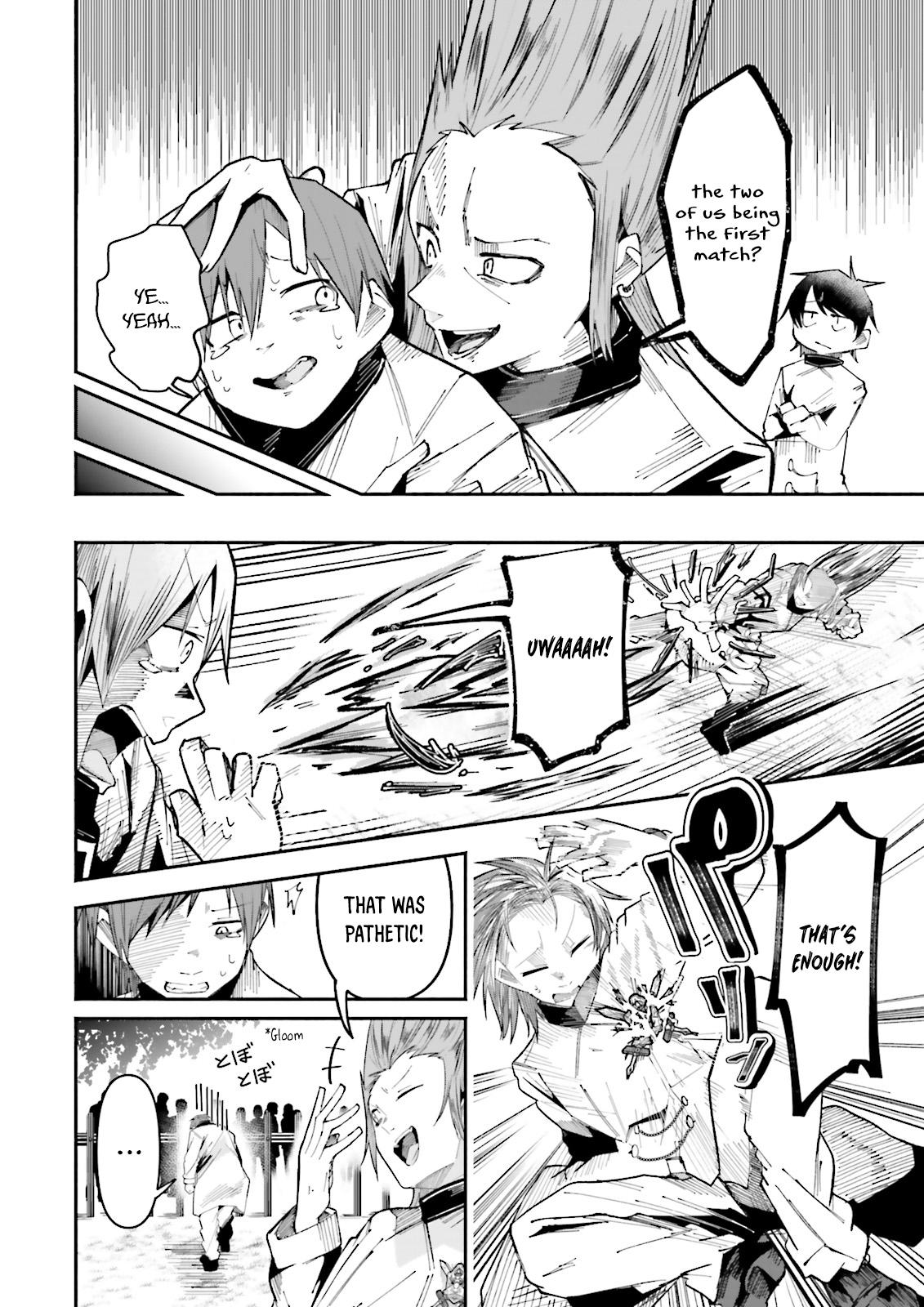 Isekai de Haishin Katsudou wo Shitara Tairyou no Yandere Shinja wo Umidashiteshimatta Ken Chap 23 - Next Chap 24