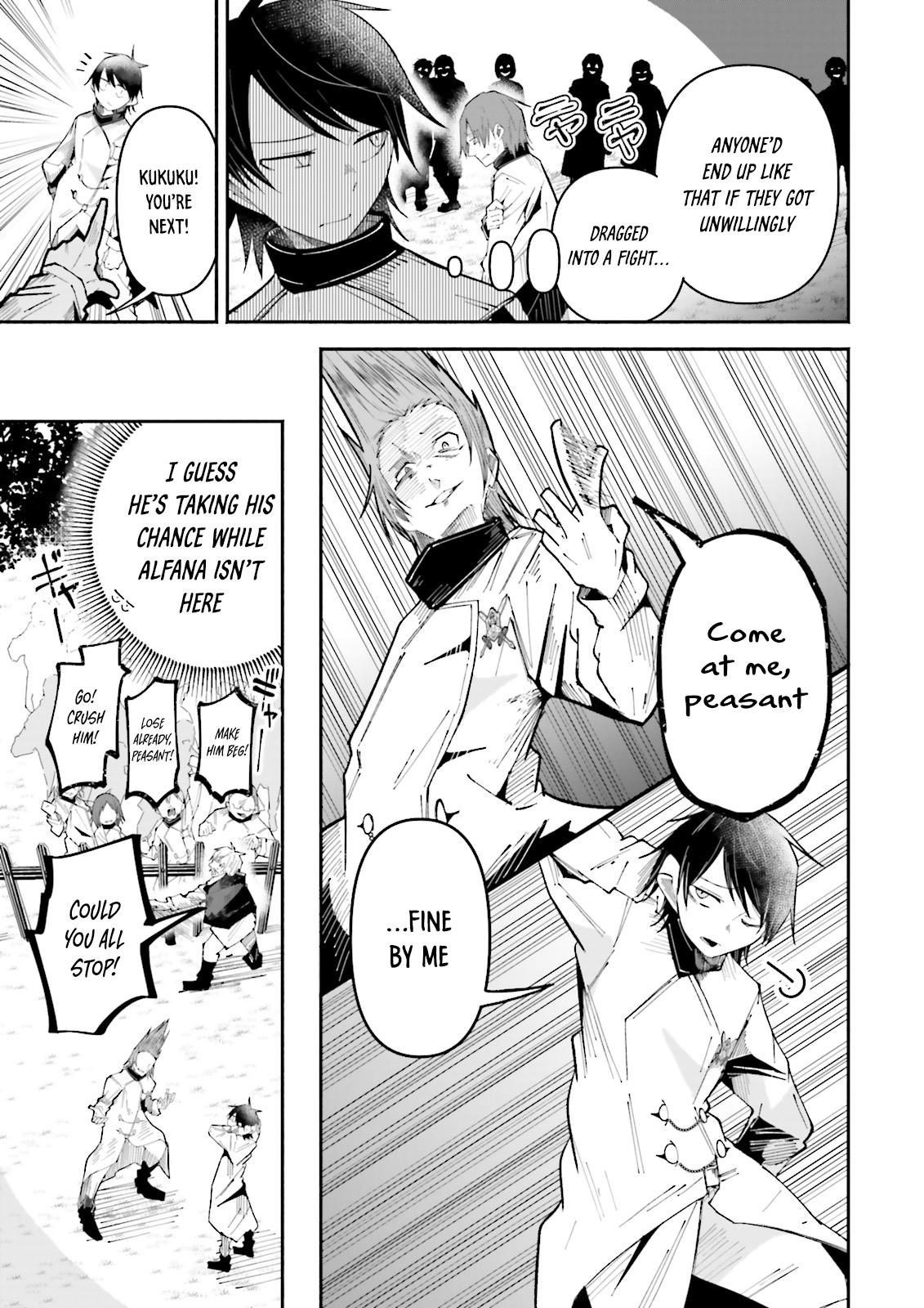 Isekai de Haishin Katsudou wo Shitara Tairyou no Yandere Shinja wo Umidashiteshimatta Ken Chap 23 - Next Chap 24