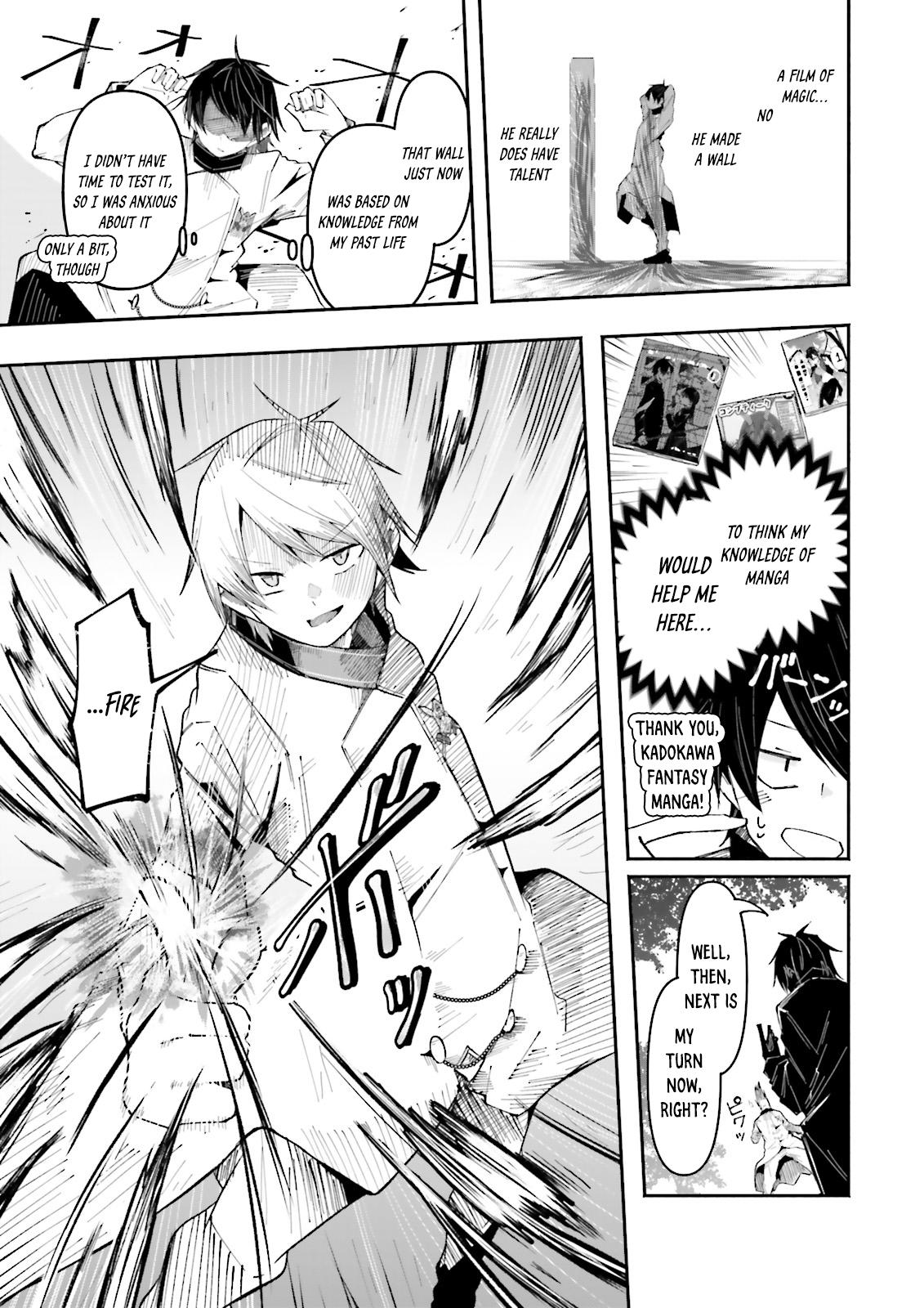 Isekai de Haishin Katsudou wo Shitara Tairyou no Yandere Shinja wo Umidashiteshimatta Ken Chap 23 - Next Chap 24