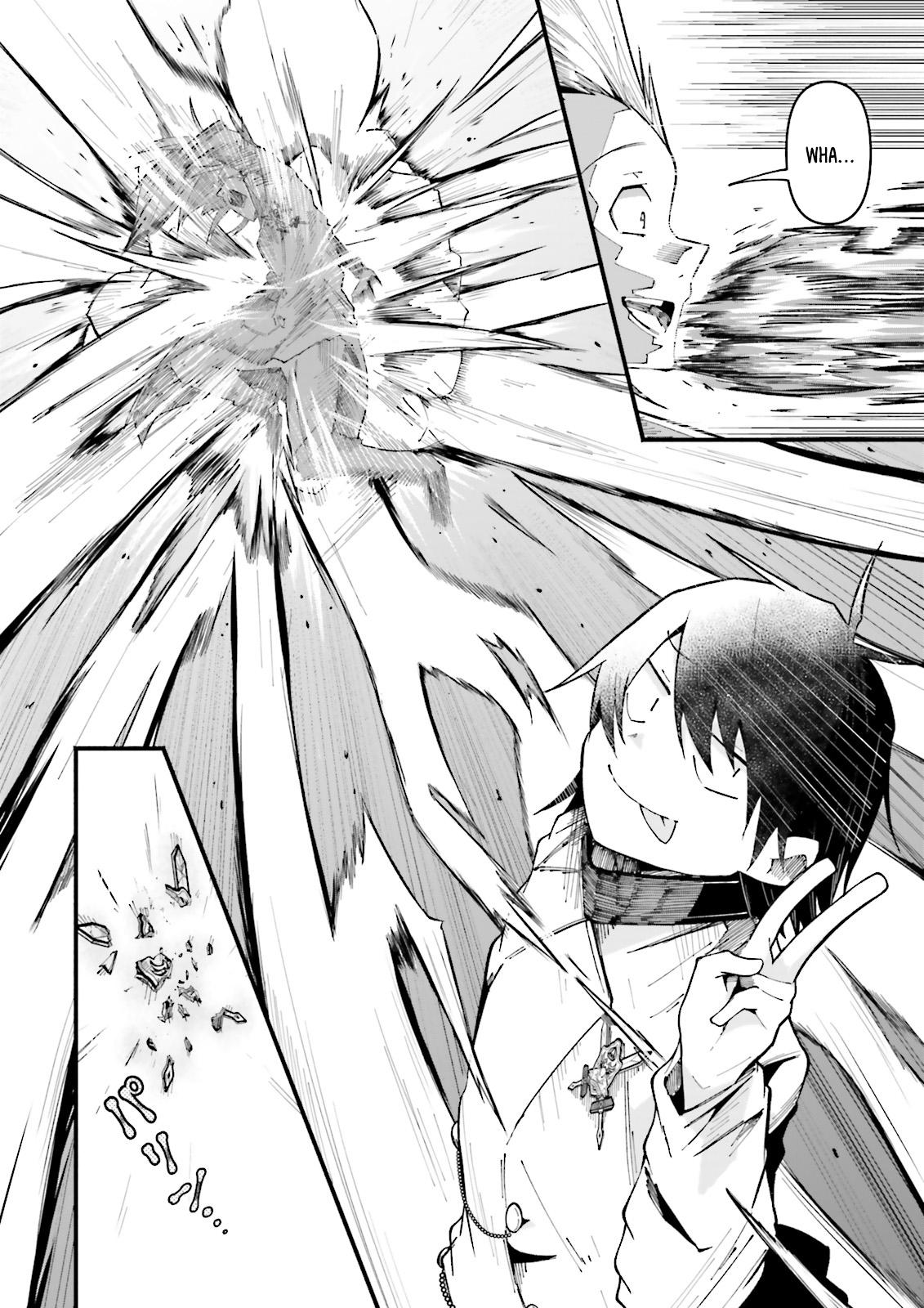 Isekai de Haishin Katsudou wo Shitara Tairyou no Yandere Shinja wo Umidashiteshimatta Ken Chap 23 - Next Chap 24