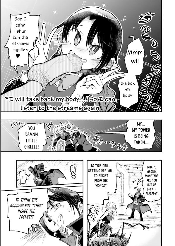 Isekai de Haishin Katsudou wo Shitara Tairyou no Yandere Shinja wo Umidashiteshimatta Ken Chap 37 - Next Chap 38
