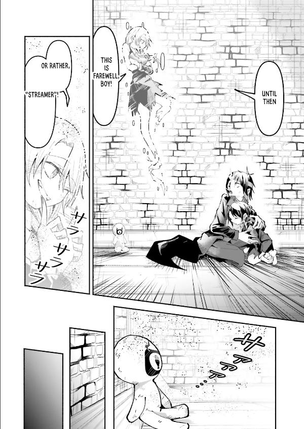 Isekai de Haishin Katsudou wo Shitara Tairyou no Yandere Shinja wo Umidashiteshimatta Ken Chap 37 - Next Chap 38