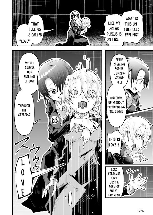 Isekai de Haishin Katsudou wo Shitara Tairyou no Yandere Shinja wo Umidashiteshimatta Ken Chap 37 - Next Chap 38