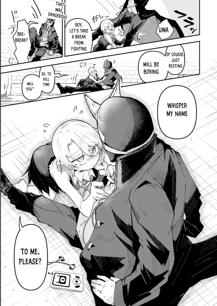 Isekai de Haishin Katsudou wo Shitara Tairyou no Yandere Shinja wo Umidashiteshimatta Ken Chap 37 - Next Chap 38
