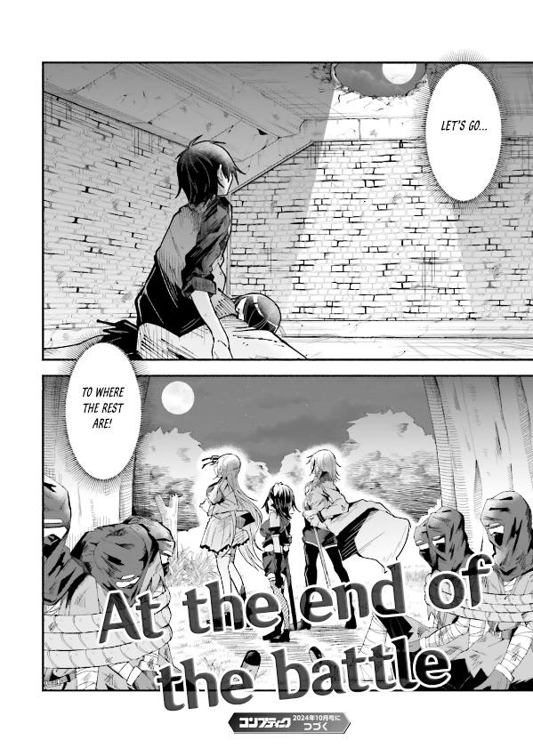 Isekai de Haishin Katsudou wo Shitara Tairyou no Yandere Shinja wo Umidashiteshimatta Ken Chap 37 - Next Chap 38