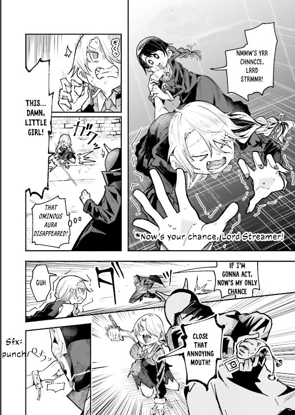 Isekai de Haishin Katsudou wo Shitara Tairyou no Yandere Shinja wo Umidashiteshimatta Ken Chap 37 - Next Chap 38