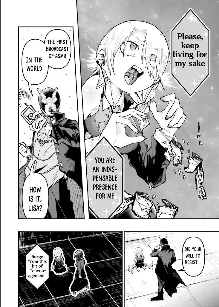 Isekai de Haishin Katsudou wo Shitara Tairyou no Yandere Shinja wo Umidashiteshimatta Ken Chap 37 - Next Chap 38