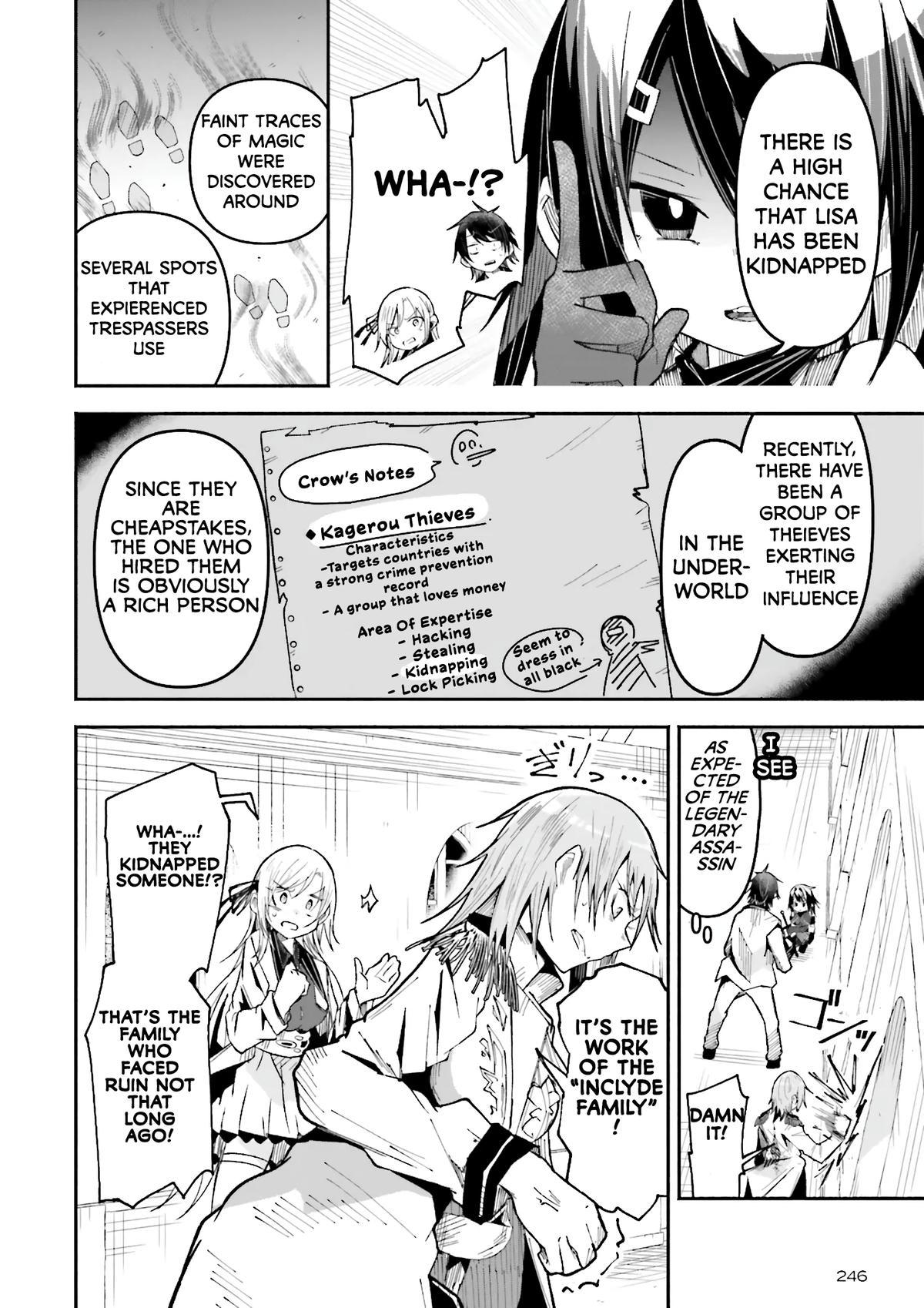 Isekai de Haishin Katsudou wo Shitara Tairyou no Yandere Shinja wo Umidashiteshimatta Ken Chap 34 - Next Chap 35