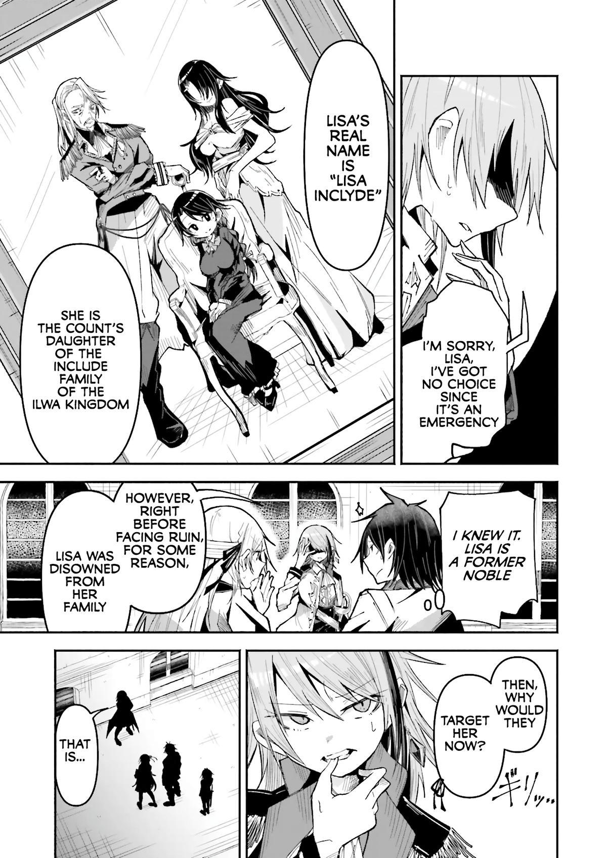 Isekai de Haishin Katsudou wo Shitara Tairyou no Yandere Shinja wo Umidashiteshimatta Ken Chap 34 - Next Chap 35