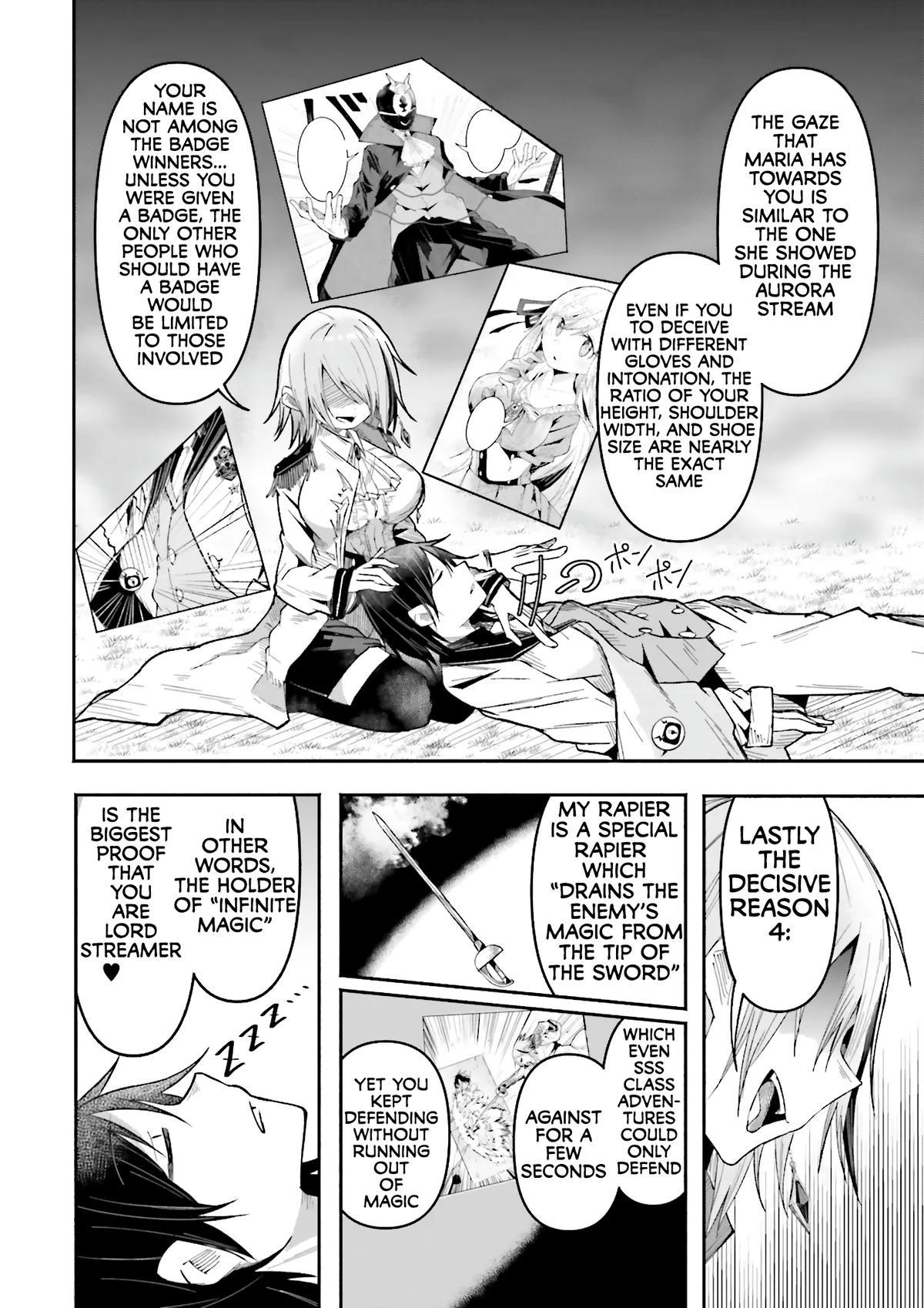 Isekai de Haishin Katsudou wo Shitara Tairyou no Yandere Shinja wo Umidashiteshimatta Ken Chap 34 - Next Chap 35