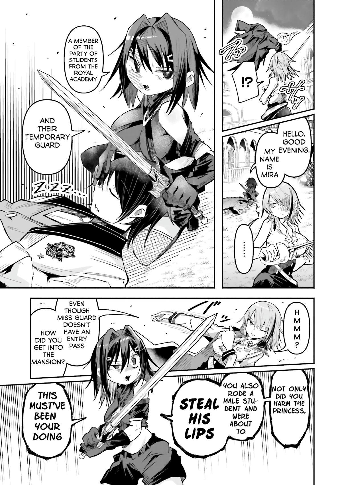 Isekai de Haishin Katsudou wo Shitara Tairyou no Yandere Shinja wo Umidashiteshimatta Ken Chap 34 - Next Chap 35