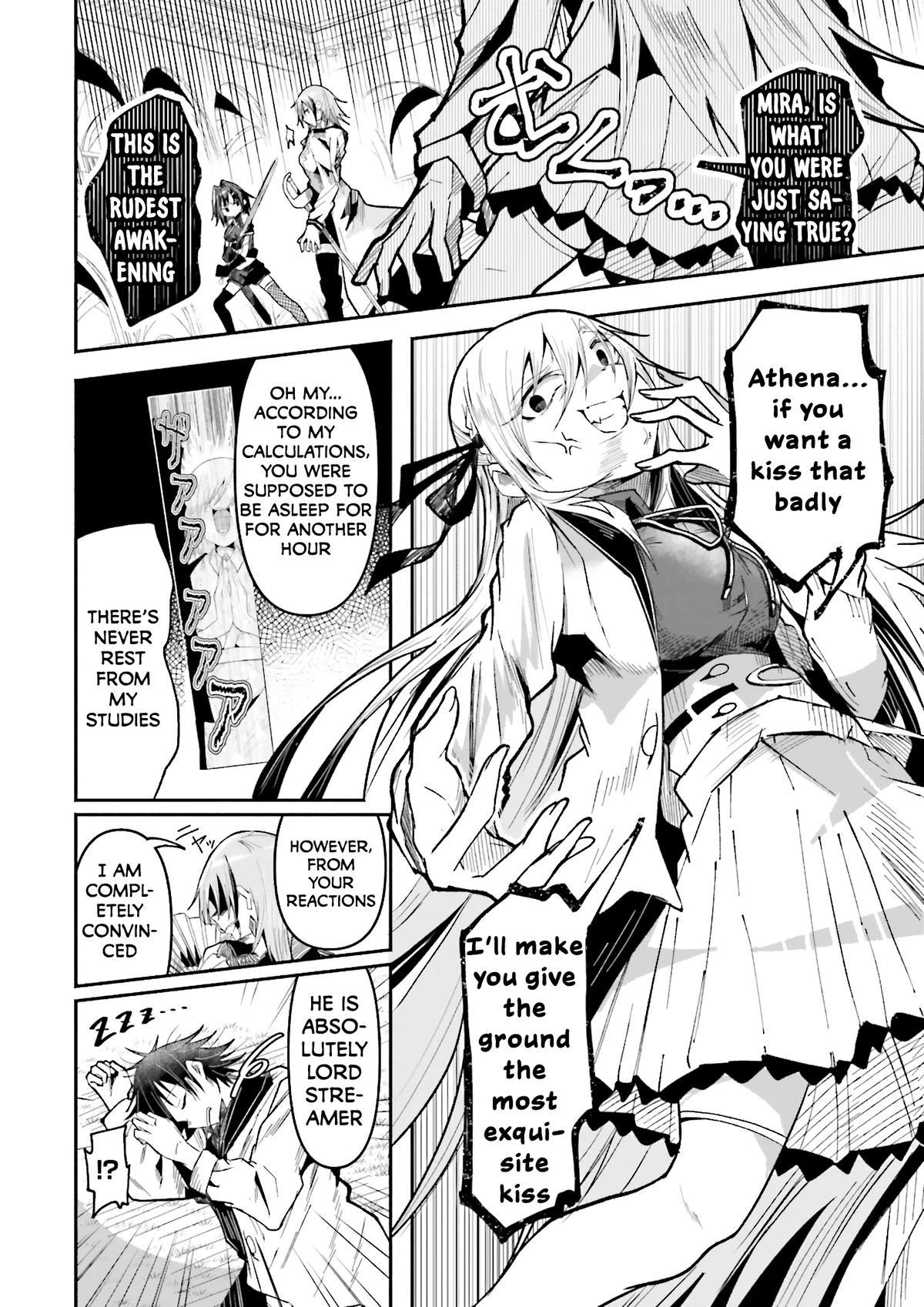 Isekai de Haishin Katsudou wo Shitara Tairyou no Yandere Shinja wo Umidashiteshimatta Ken Chap 34 - Next Chap 35
