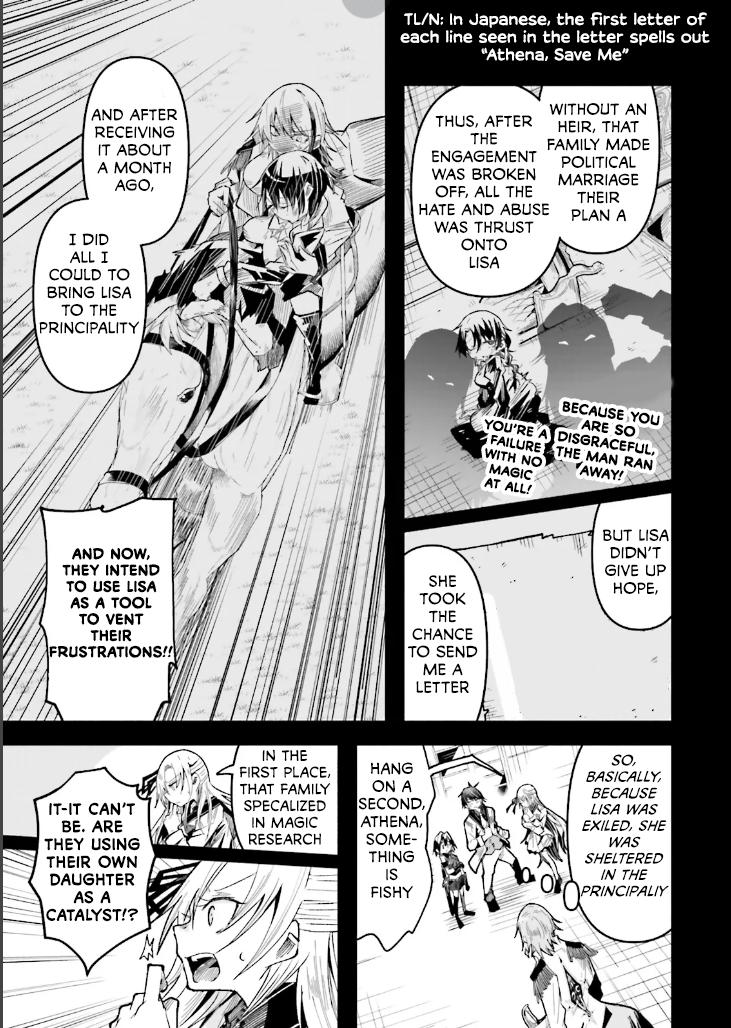 Isekai de Haishin Katsudou wo Shitara Tairyou no Yandere Shinja wo Umidashiteshimatta Ken Chap 35 - Next Chap 36
