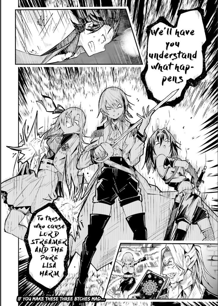 Isekai de Haishin Katsudou wo Shitara Tairyou no Yandere Shinja wo Umidashiteshimatta Ken Chap 35 - Next Chap 36