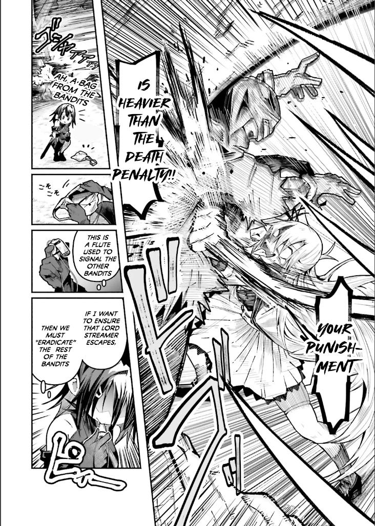 Isekai de Haishin Katsudou wo Shitara Tairyou no Yandere Shinja wo Umidashiteshimatta Ken Chap 35 - Next Chap 36