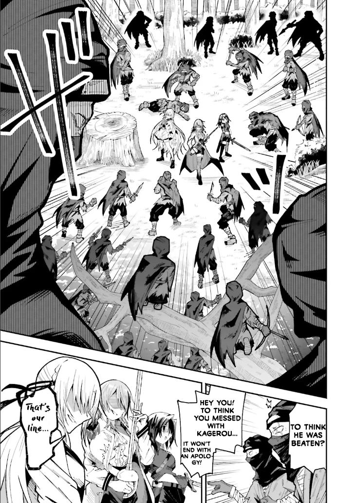 Isekai de Haishin Katsudou wo Shitara Tairyou no Yandere Shinja wo Umidashiteshimatta Ken Chap 35 - Next Chap 36