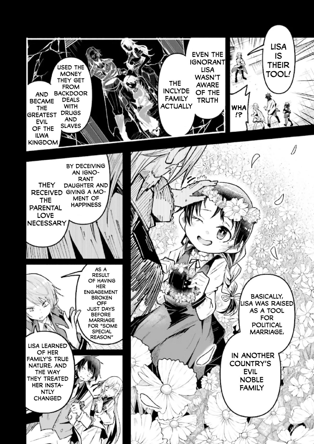 Isekai de Haishin Katsudou wo Shitara Tairyou no Yandere Shinja wo Umidashiteshimatta Ken Chap 35 - Next Chap 36