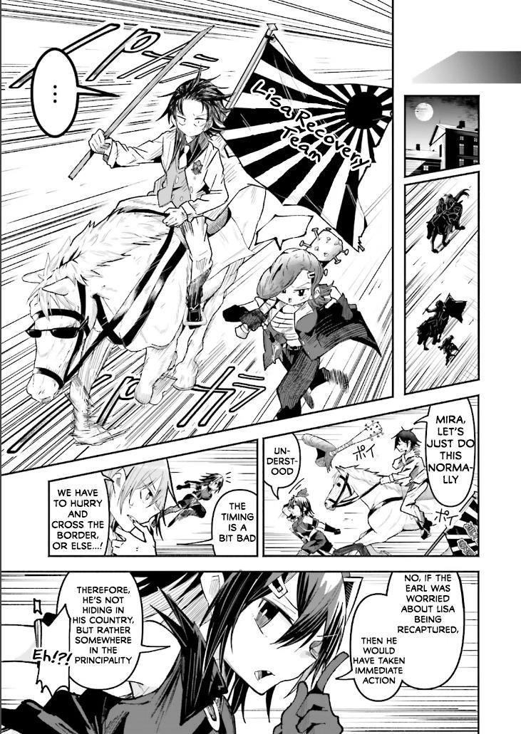 Isekai de Haishin Katsudou wo Shitara Tairyou no Yandere Shinja wo Umidashiteshimatta Ken Chap 35 - Next Chap 36