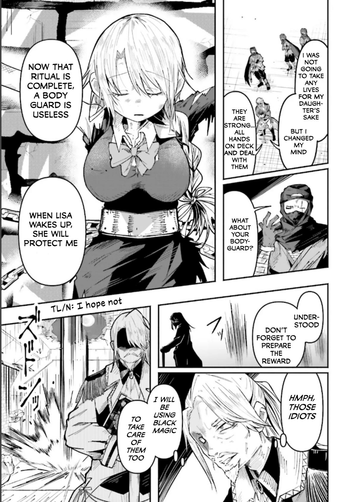 Isekai de Haishin Katsudou wo Shitara Tairyou no Yandere Shinja wo Umidashiteshimatta Ken Chap 36 - Next Chap 37