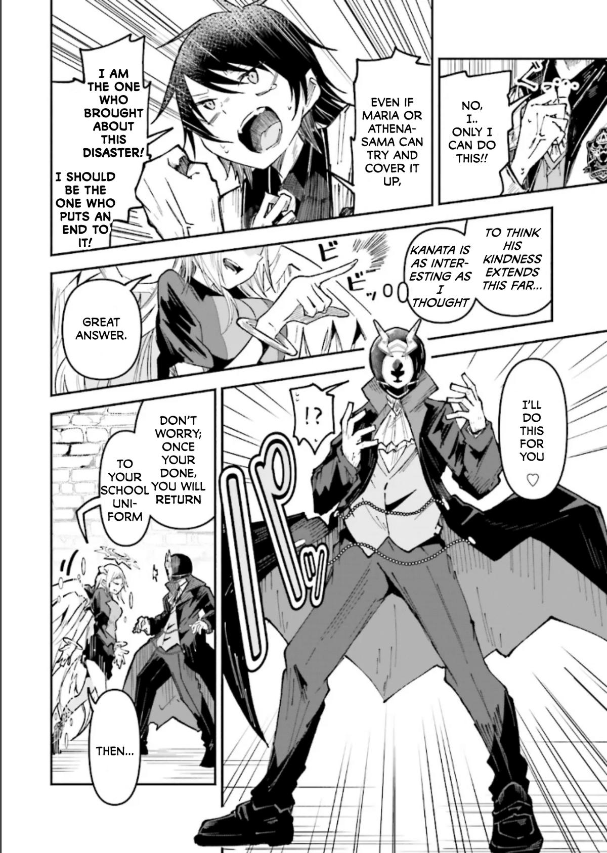 Isekai de Haishin Katsudou wo Shitara Tairyou no Yandere Shinja wo Umidashiteshimatta Ken Chap 36 - Next Chap 37