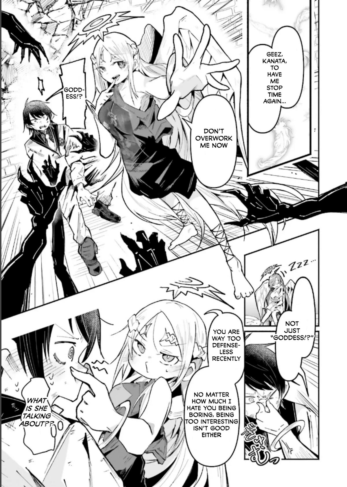 Isekai de Haishin Katsudou wo Shitara Tairyou no Yandere Shinja wo Umidashiteshimatta Ken Chap 36 - Next Chap 37
