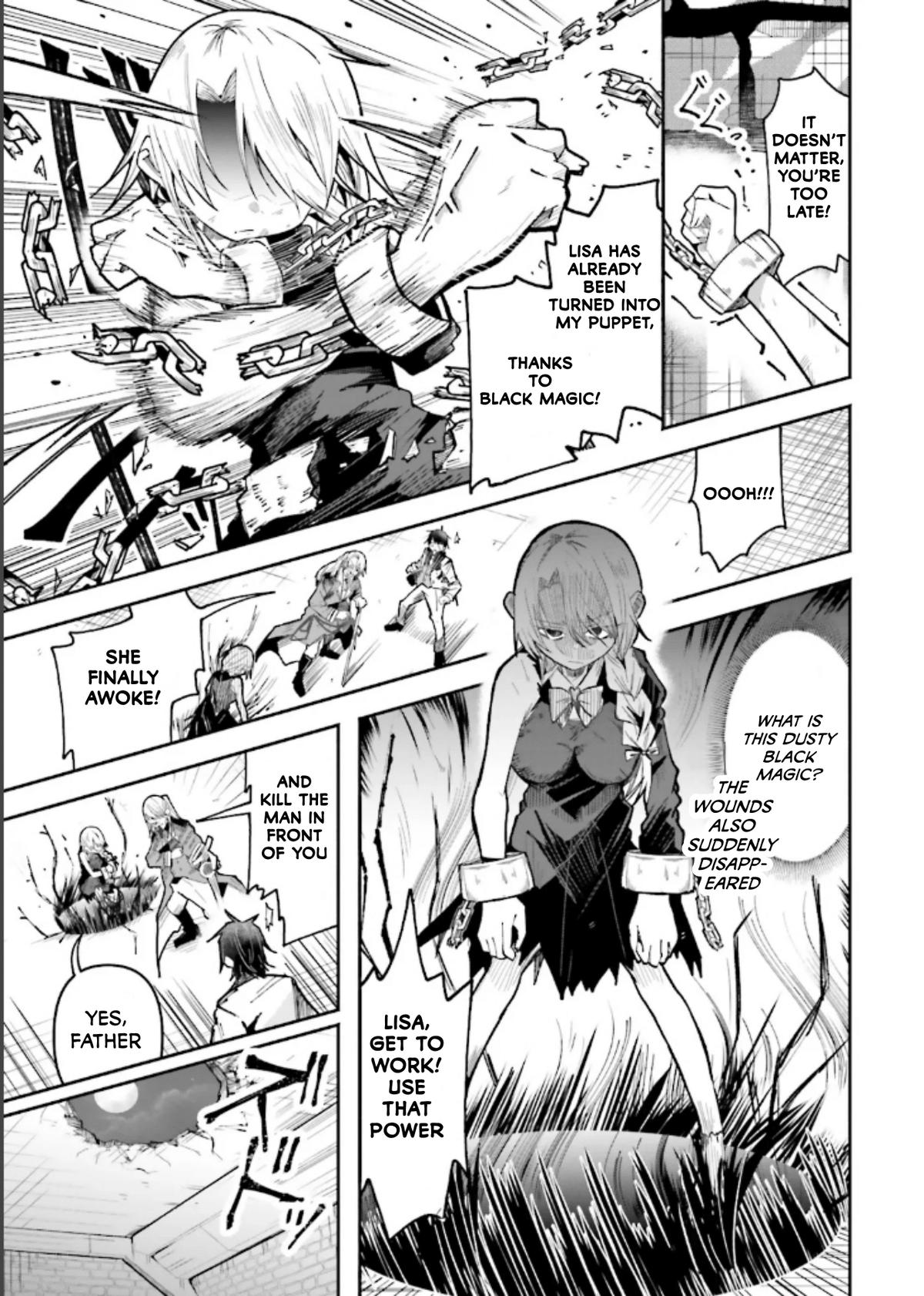 Isekai de Haishin Katsudou wo Shitara Tairyou no Yandere Shinja wo Umidashiteshimatta Ken Chap 36 - Next Chap 37