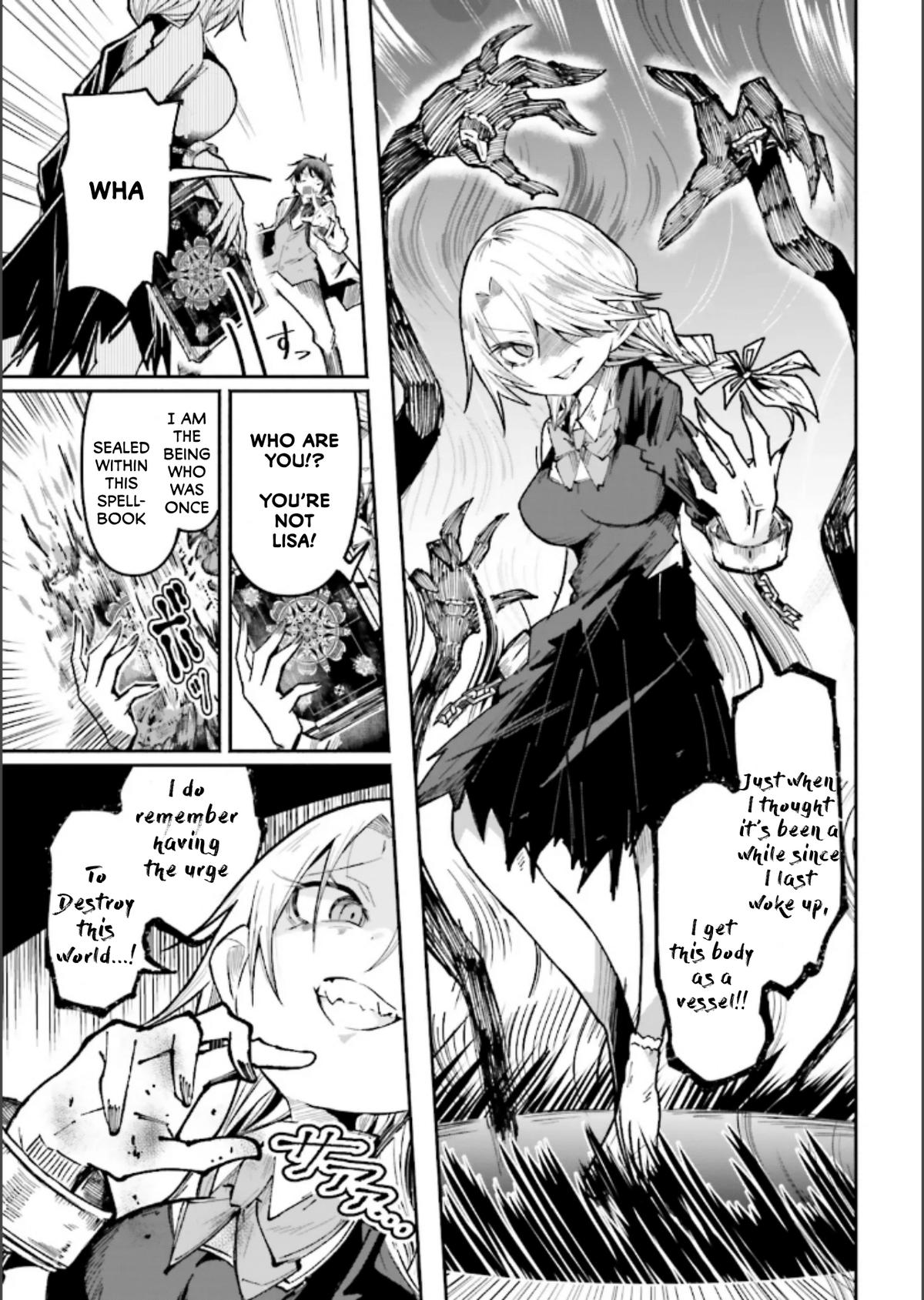 Isekai de Haishin Katsudou wo Shitara Tairyou no Yandere Shinja wo Umidashiteshimatta Ken Chap 36 - Next Chap 37