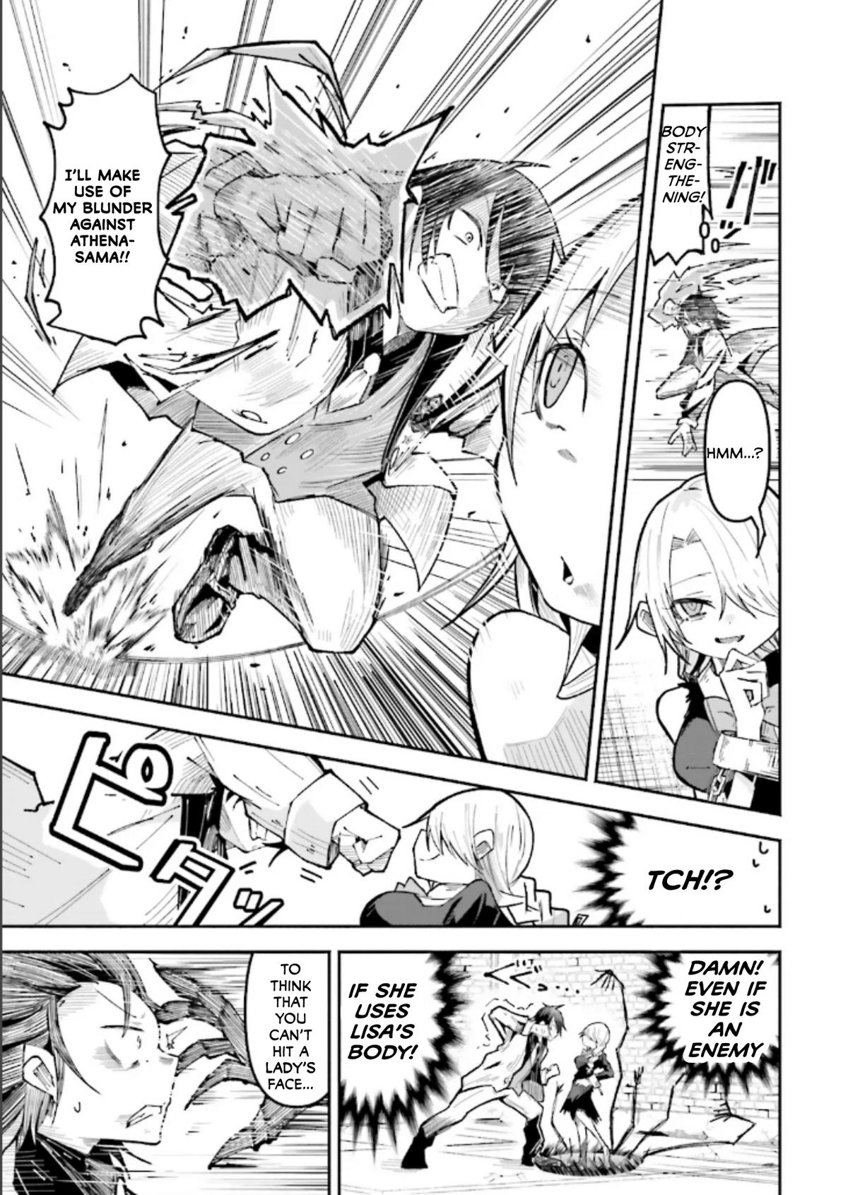 Isekai de Haishin Katsudou wo Shitara Tairyou no Yandere Shinja wo Umidashiteshimatta Ken Chap 36 - Next Chap 37